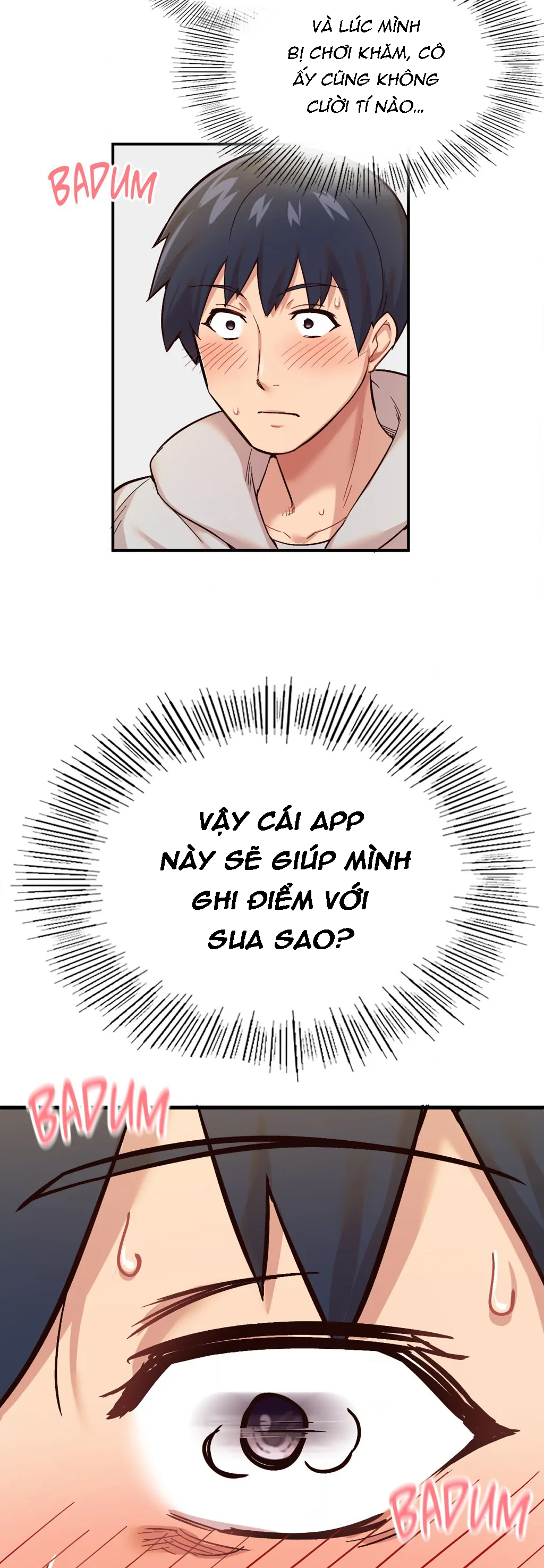 "trò Chơi" Cấp Độ Khó chapter 1.2 - Trang 17