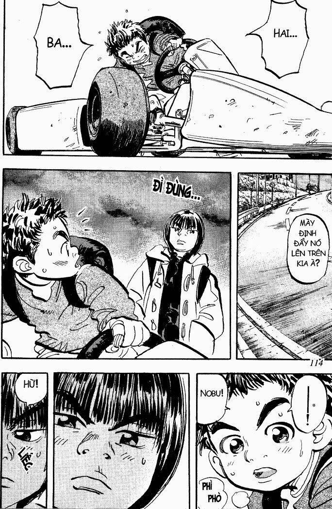 khát vọng đường đua chapter 4 4