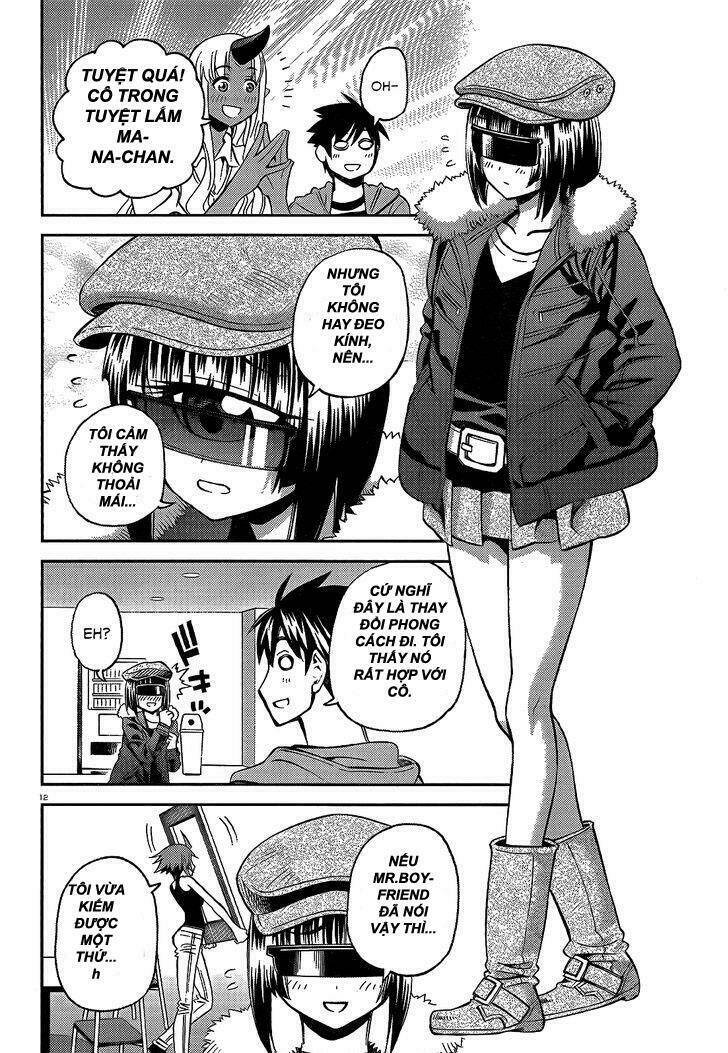 các nàng thú yêu chapter 42 13