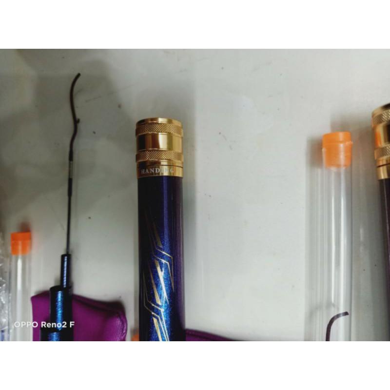 Cần câu handing nhất hào hắc khanh thế hệ iv chính hãng