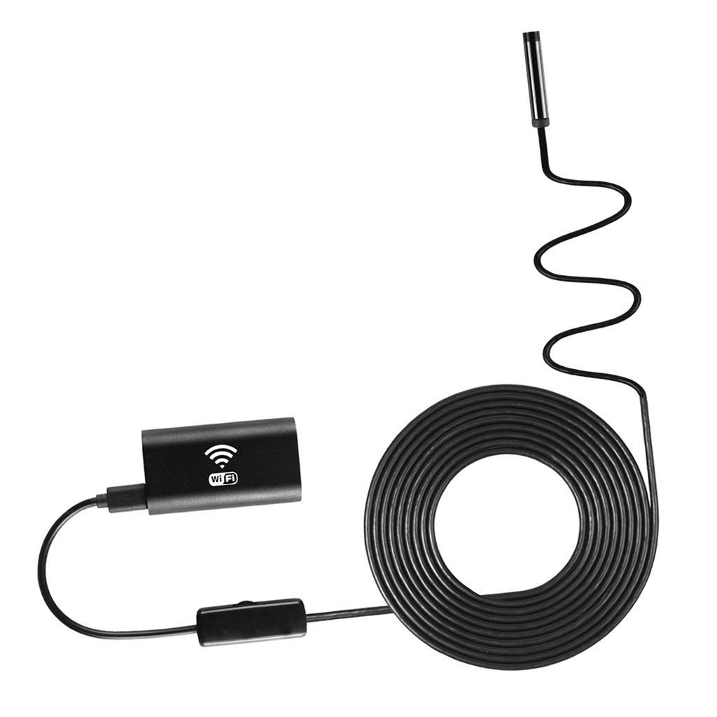 Wifi Wireless Borescope Camera Waterproof Inspection IOS Support