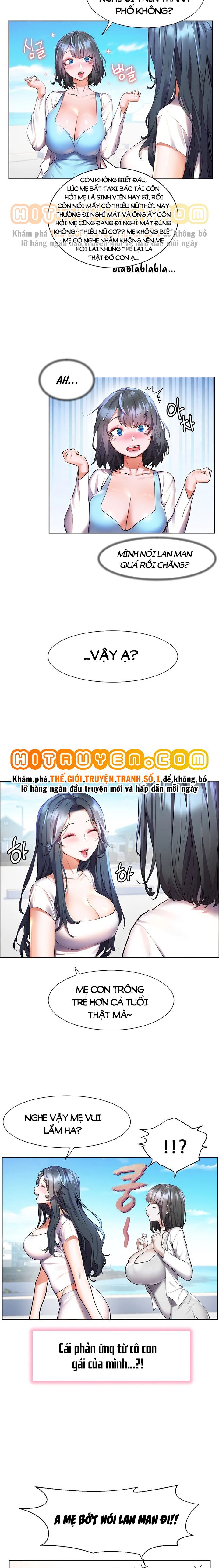 cô dâu thời thơ ấu của tôi chapter 35 15