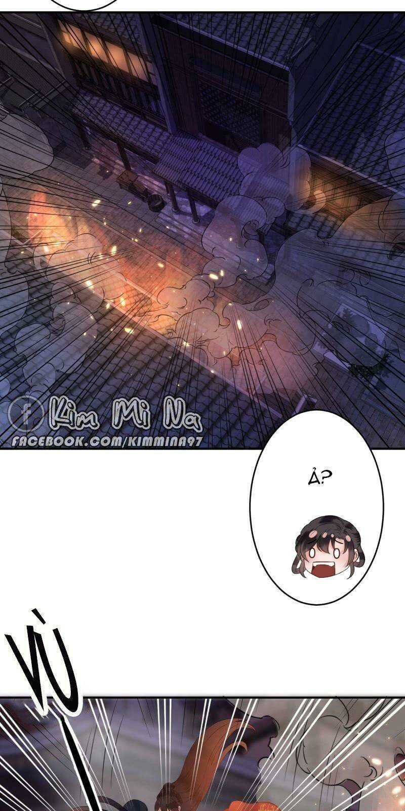 vương gia kiêu ngạo quá khó cua chapter 85 18