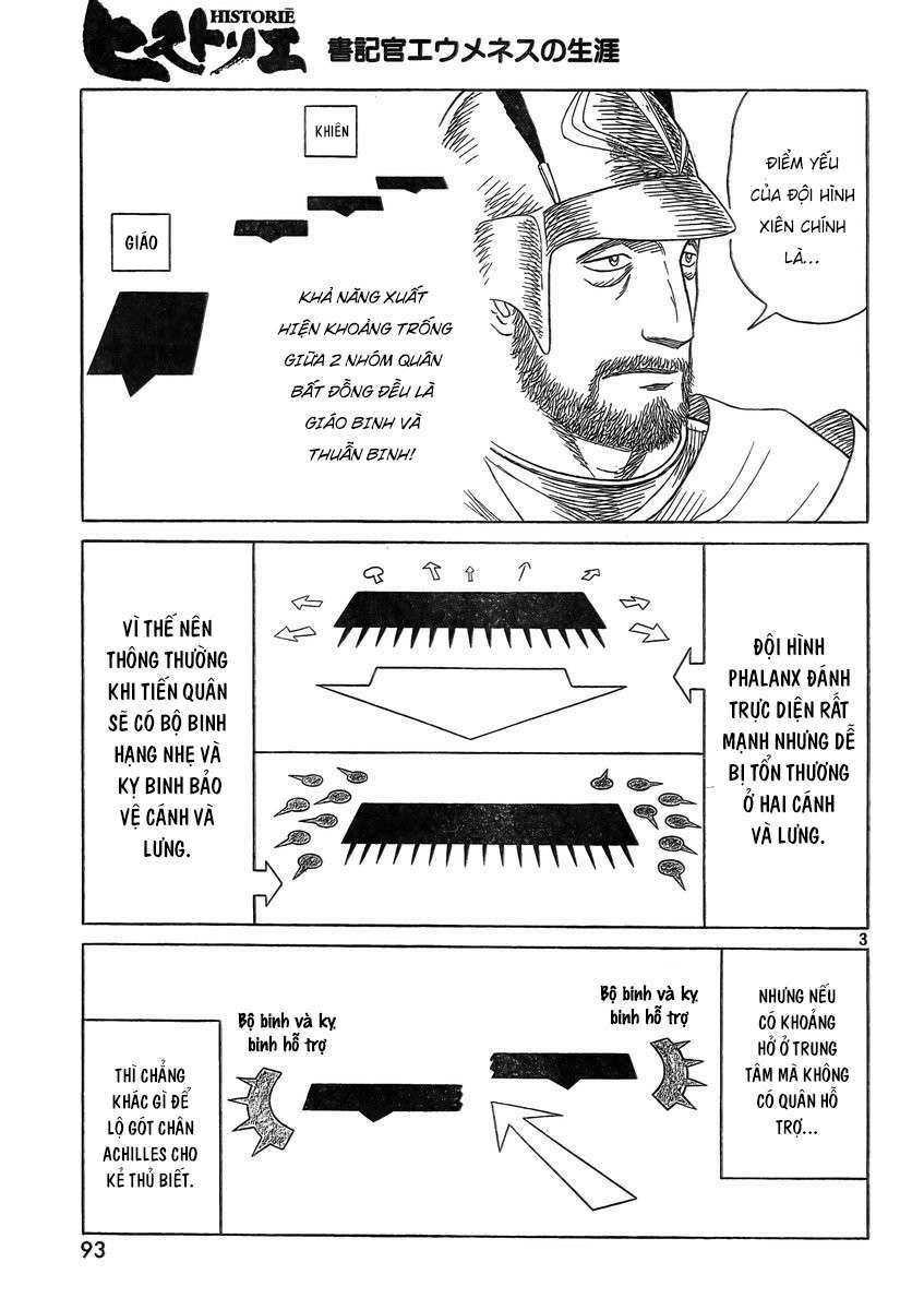 thư ký của alexandros đại đế chapter 84 19