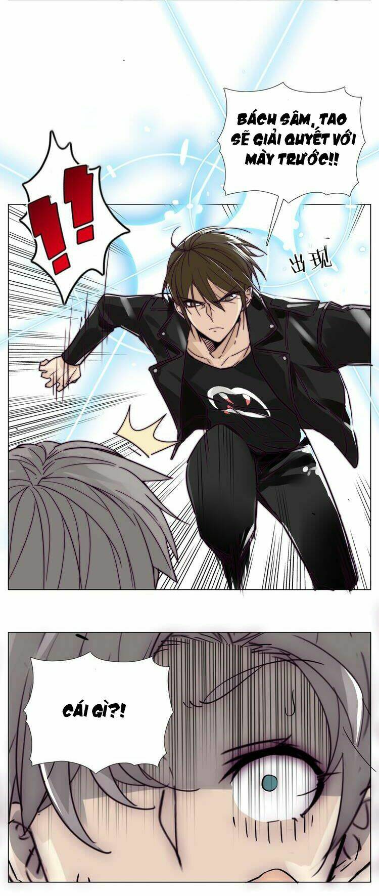 lấp lánh tình yêu kẹo bạc hà chapter 59 6