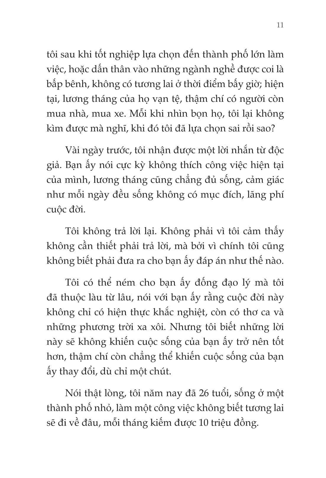 Sách - Cơ Hội Luôn Thiên Vị Những Người Kiên Trì