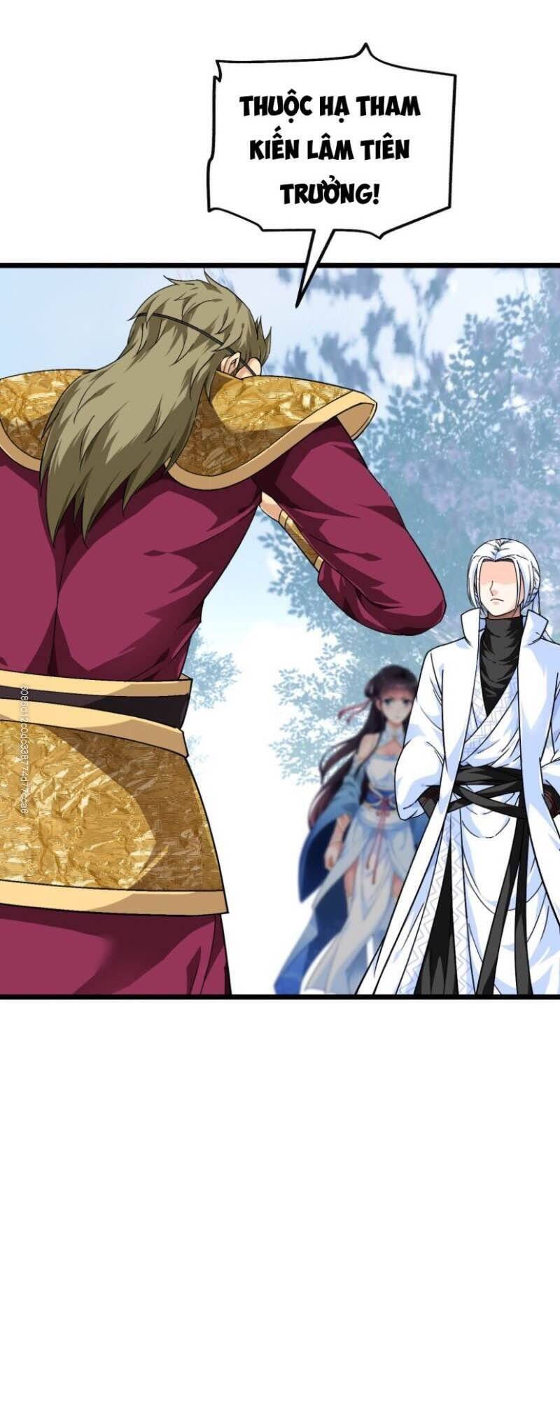 trọng sinh ta là đại thiên thần chapter 78 3