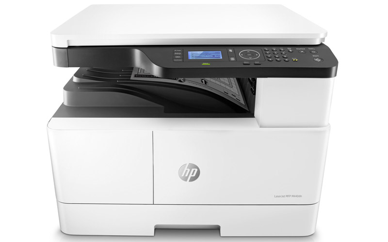 Máy in HP LaserJet MFP M440dn (8AF47A) - Hàng chính hãng