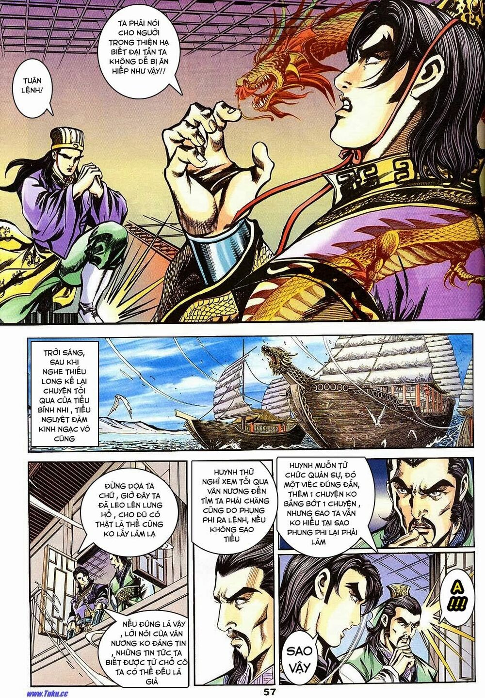 tầm tần ký chapter 140 25