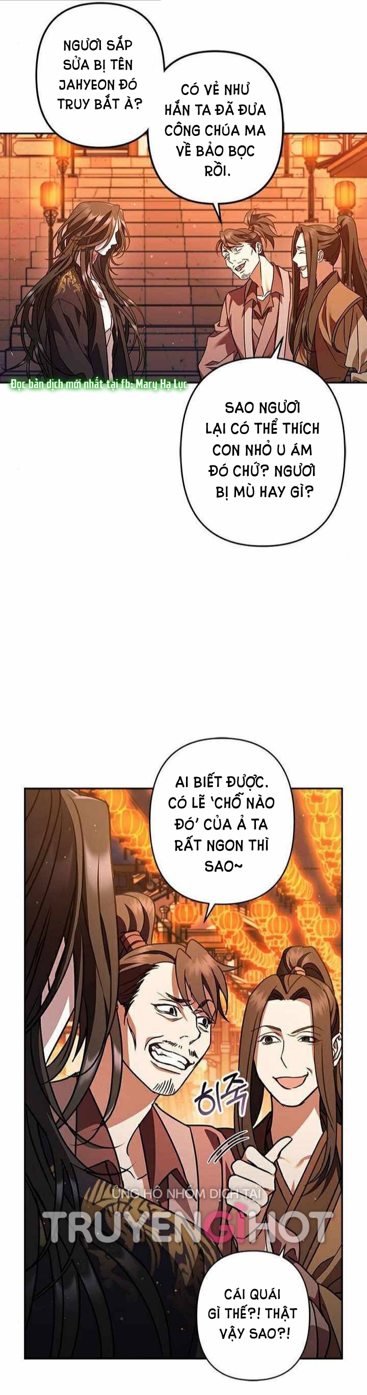 bản tình ca heeran chapter 25.2 13