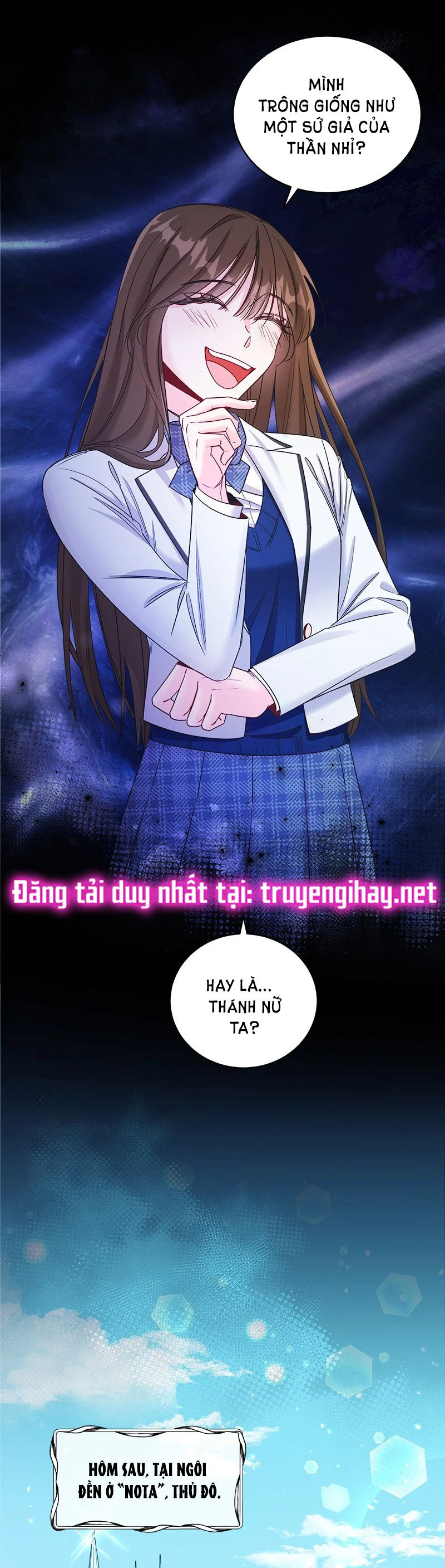 chàng nam phụ kia thực ra là con gái chapter 11 25