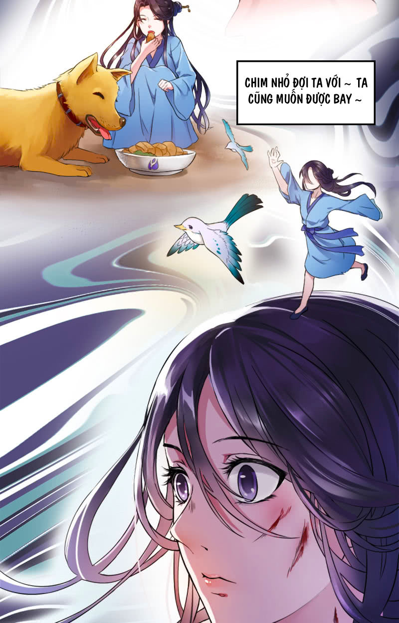 tà y cuồng thê chapter 2 4