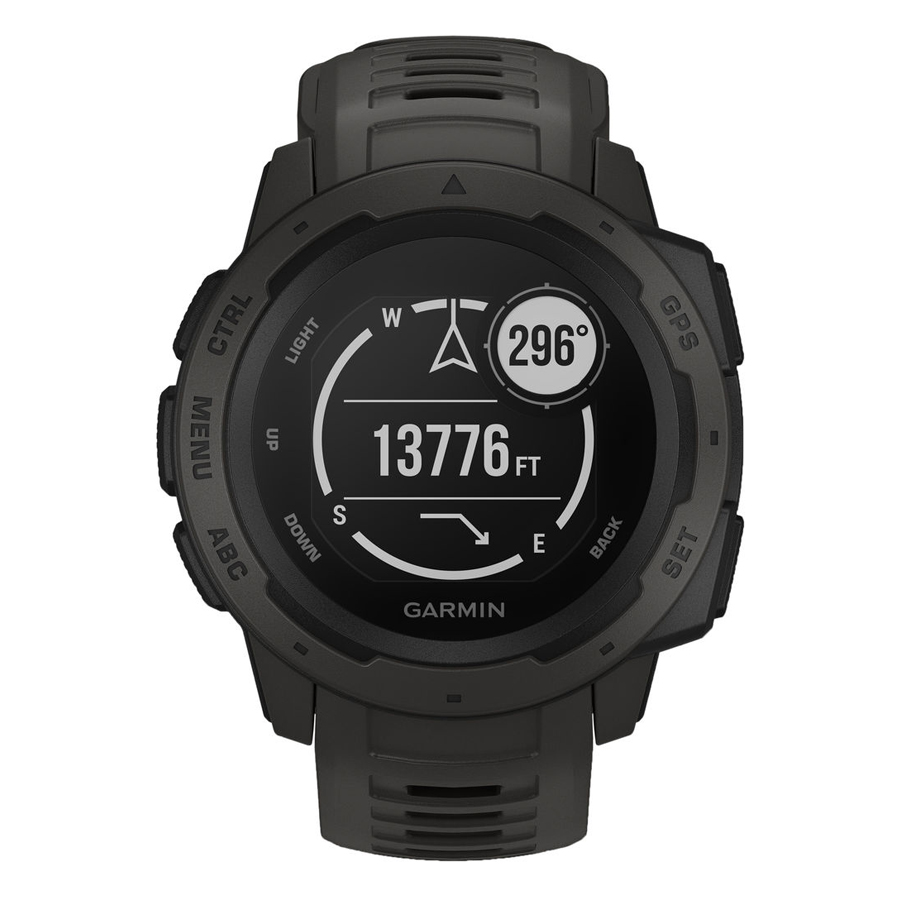 Đồng Hồ Thông Minh Garmin Instinct