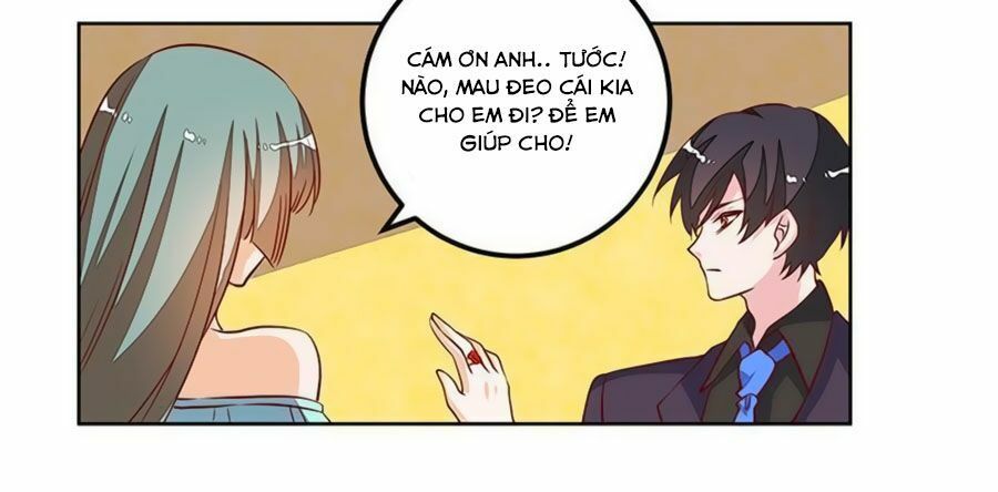 tổng tài đích thiên giới manh thê chapter 80 12