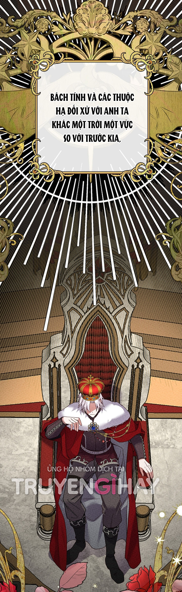 trở thành vợ thái tử quái vật chapter 65.1 46