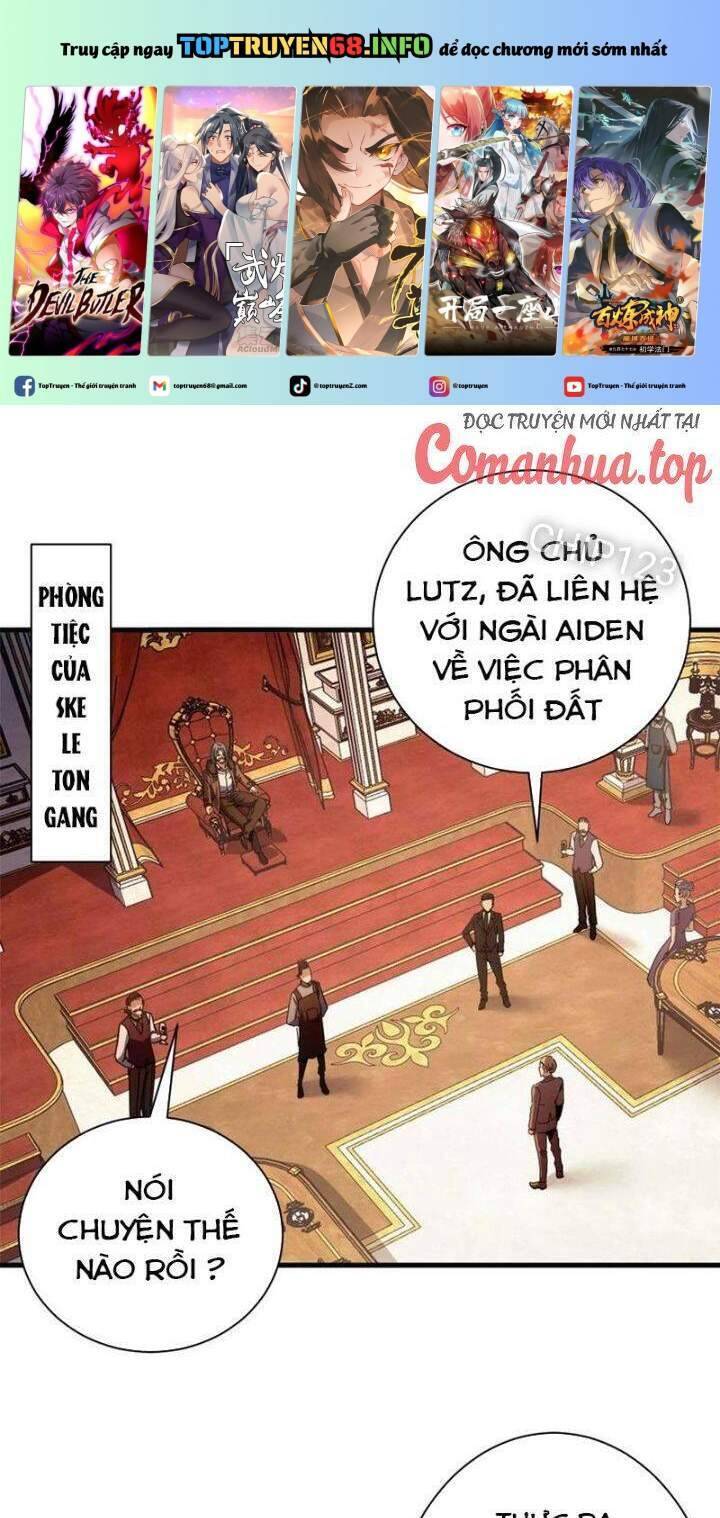 Trưởng Giám Ngục Trông Coi Các Ma Nữ chapter 87 2