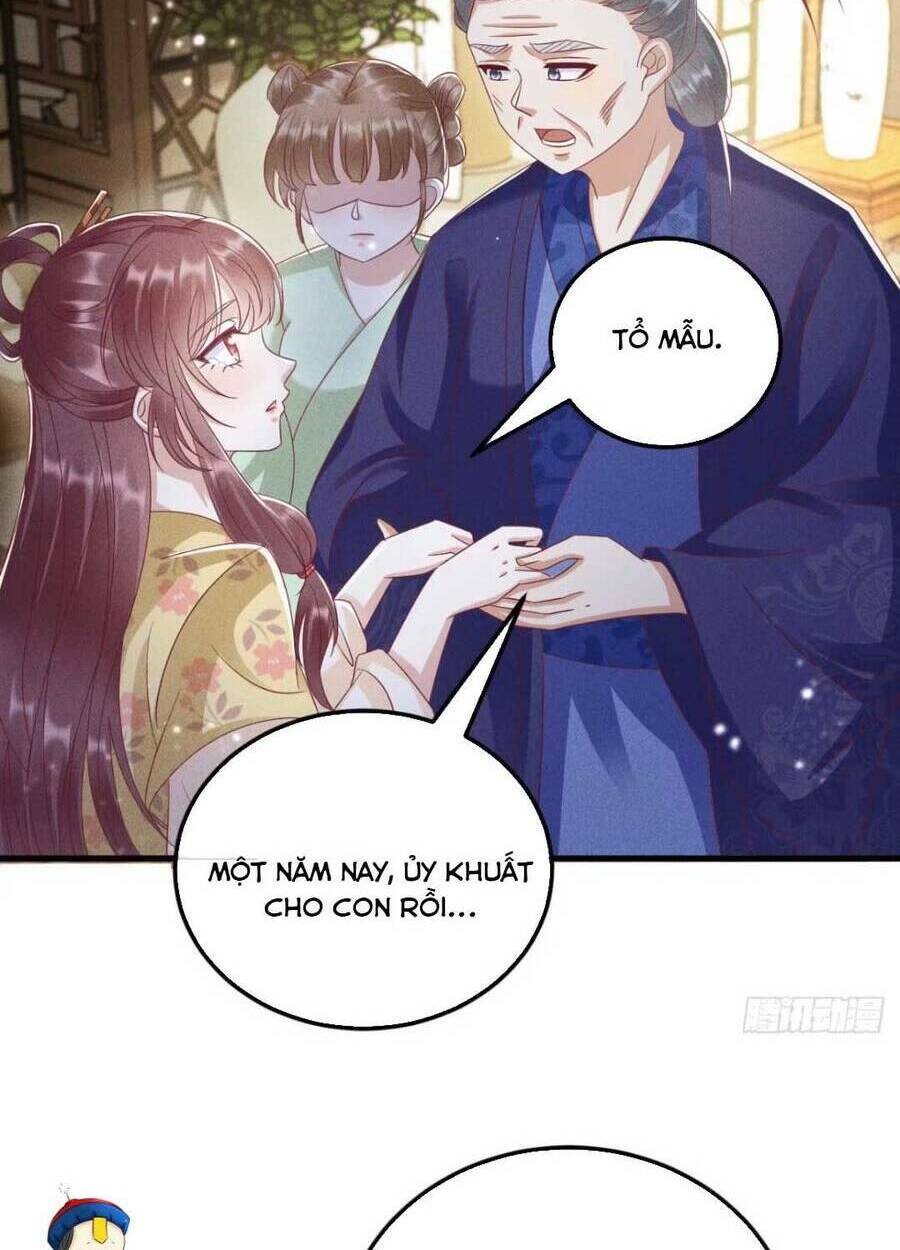 đại đích nữ trọng sinh về báo thù chapter 20 42