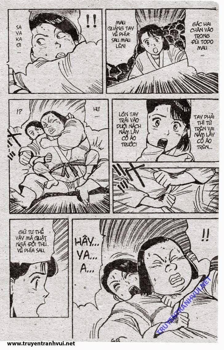 yawara chapter 82 14