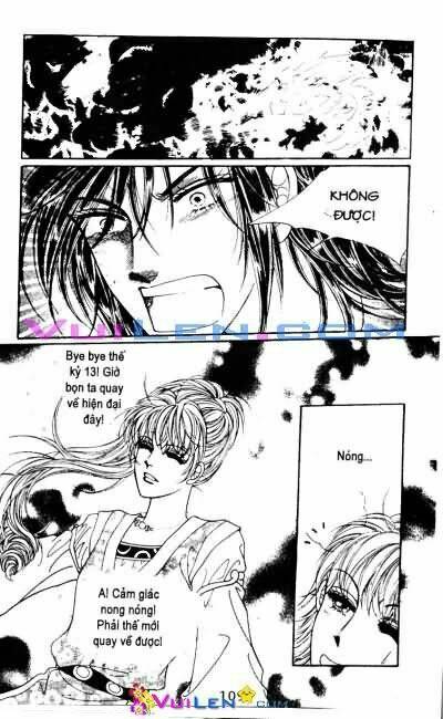 cô nàng đỏm dáng chapter 8 109