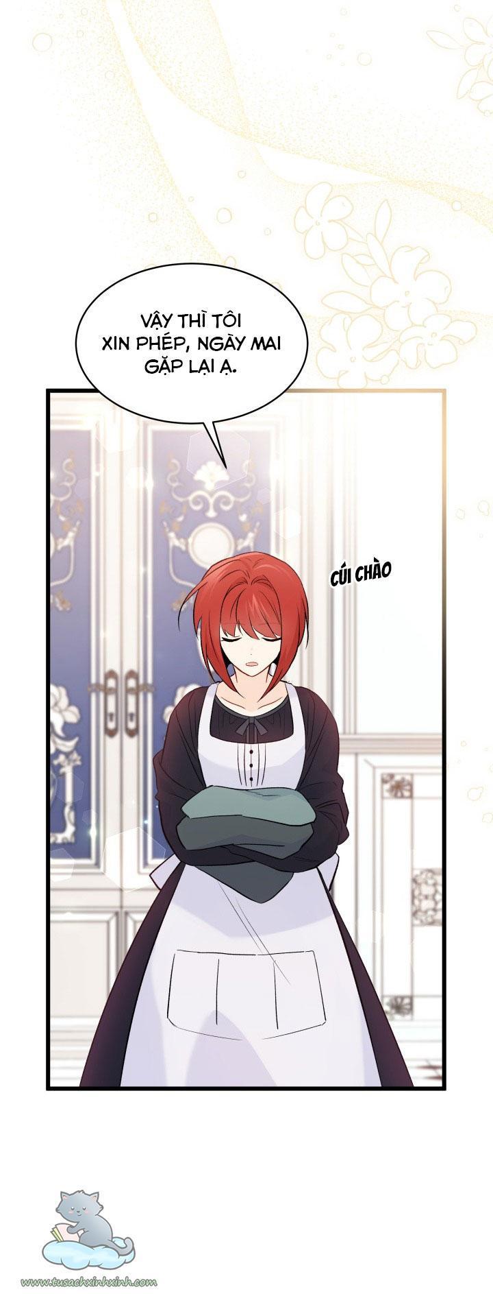 quan hệ cộng sinh giữa báo đen và thỏ trắng chapter 52 25