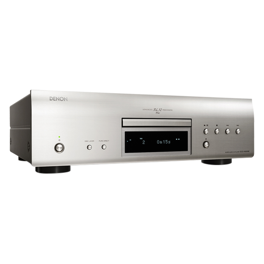 Đầu CD Denon DCD1600NESPE2 - Hàng chính hãng