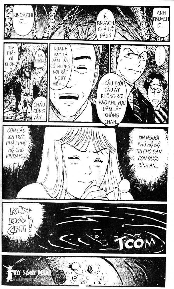 thám tử kindaichi (bản đẹp) chapter 157 27