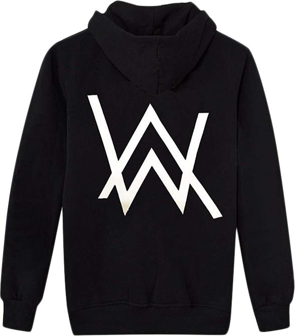 Áo Khoác Mũ Chống Nắng Thời Trang Nam Nữ Alan Walker