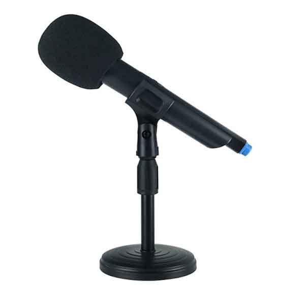 Chân Mic Để Bàn - Giá Đỡ Mic  Chuyên Dùng Cho Hát Livestream Karaoke, Hội Trường, Hội Nghị