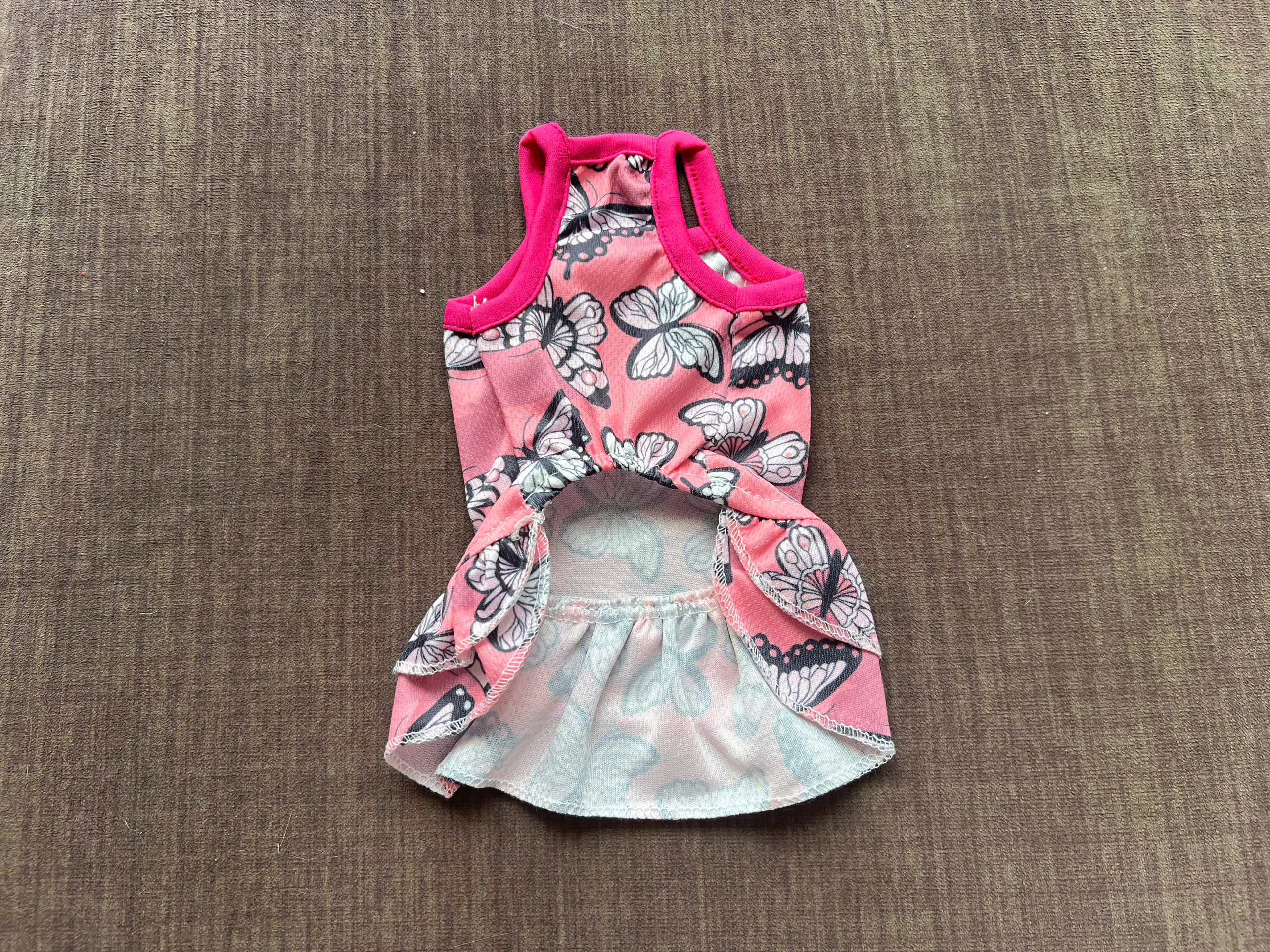 VÁY THÔNG HƠI BƯỚM XINH SIÊU CUTE TỪ 0.5-6.5KG DÀNH CHO THÚ CƯNG CHÓ MÈO