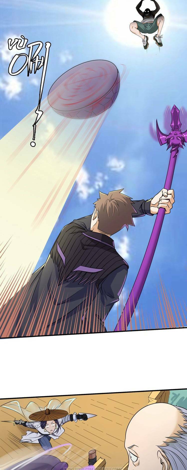 người chặn xuyên không chapter 37 25