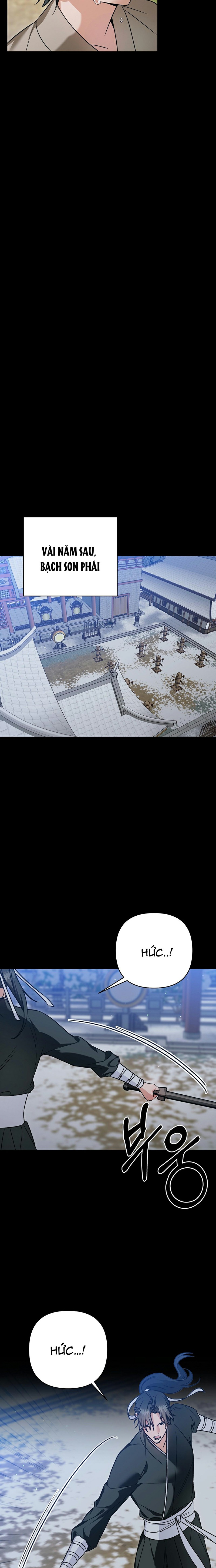 đệ tử ở thế giới khác đã bắt cóc ta chapter 14 11