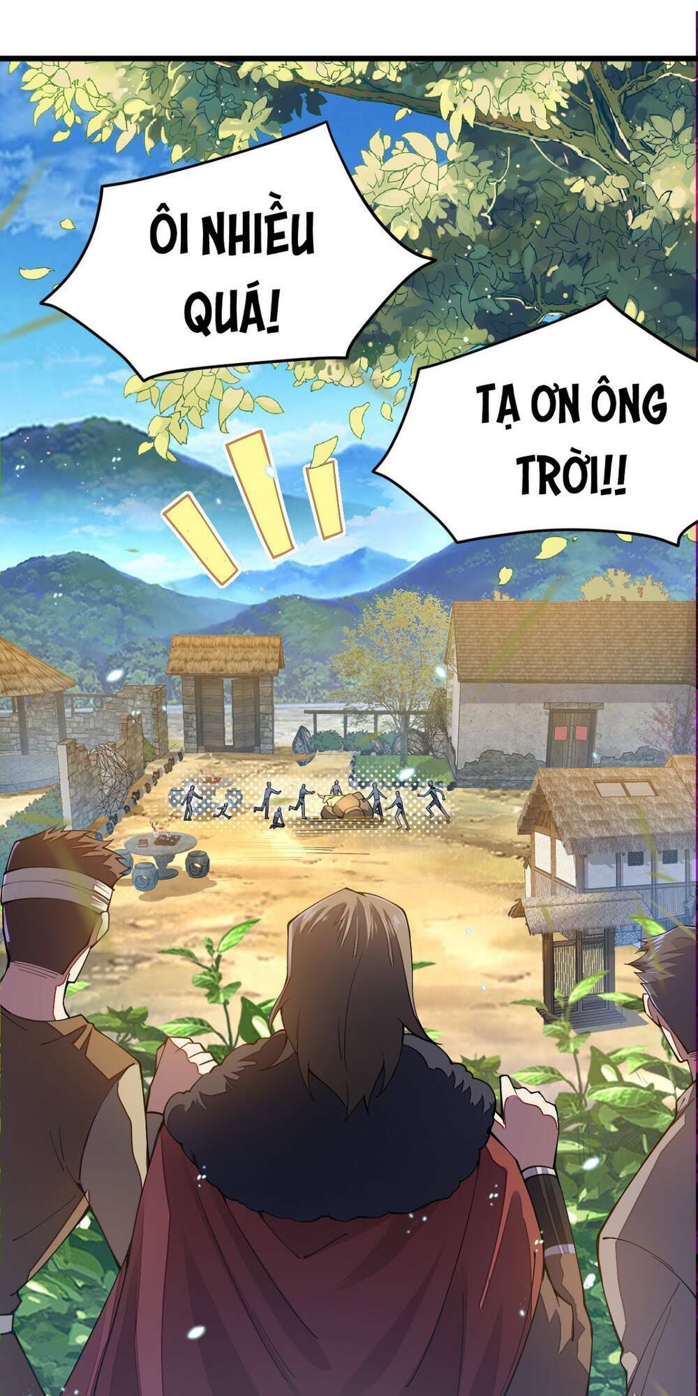 sức mạnh của kiếm thần chapter 12 19