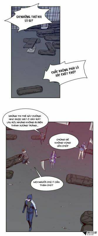 vua của vong linh chapter 123 20