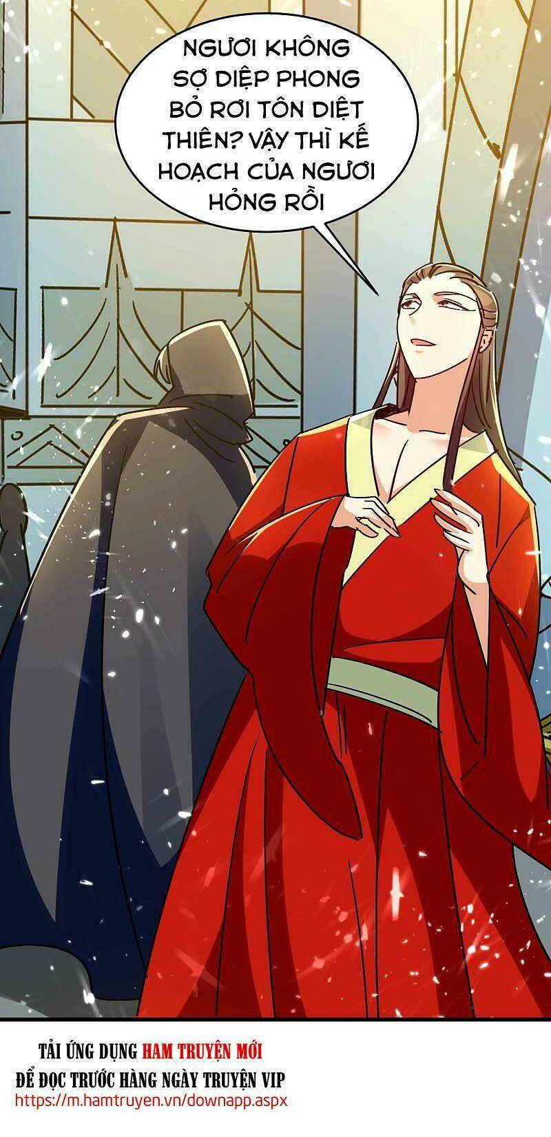 vạn giới tiên vương chapter 145 26