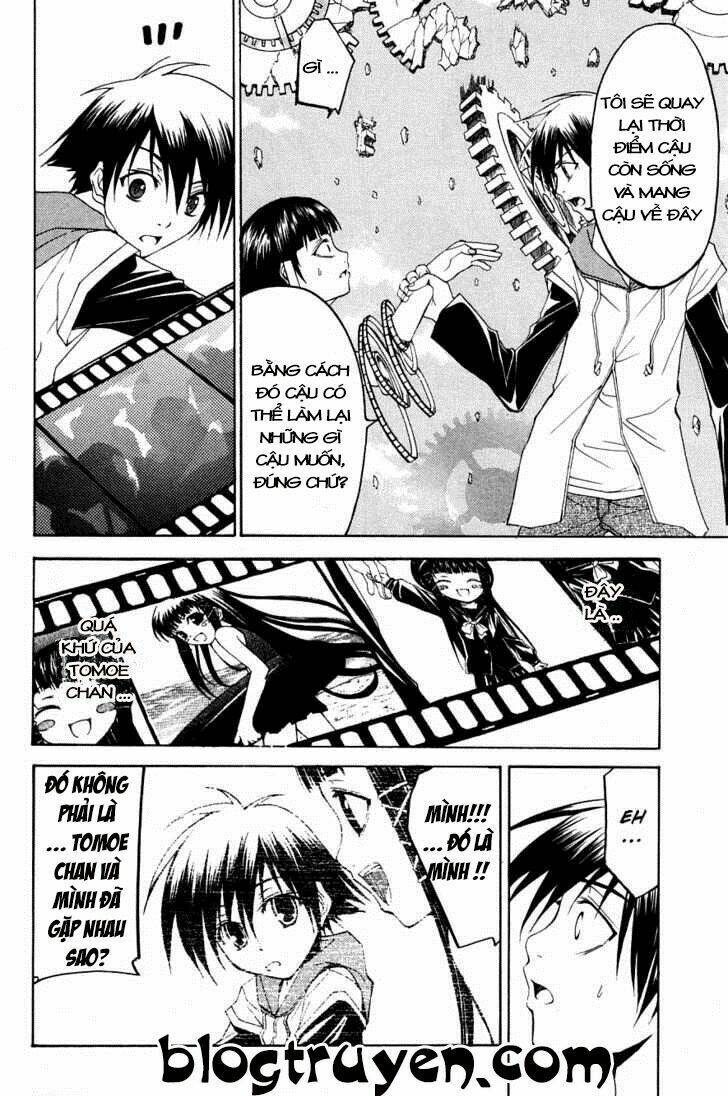 psycho buster chapter 23 29