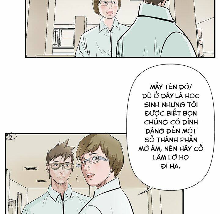 huyền thoại : khởi đầu chapter 4 13