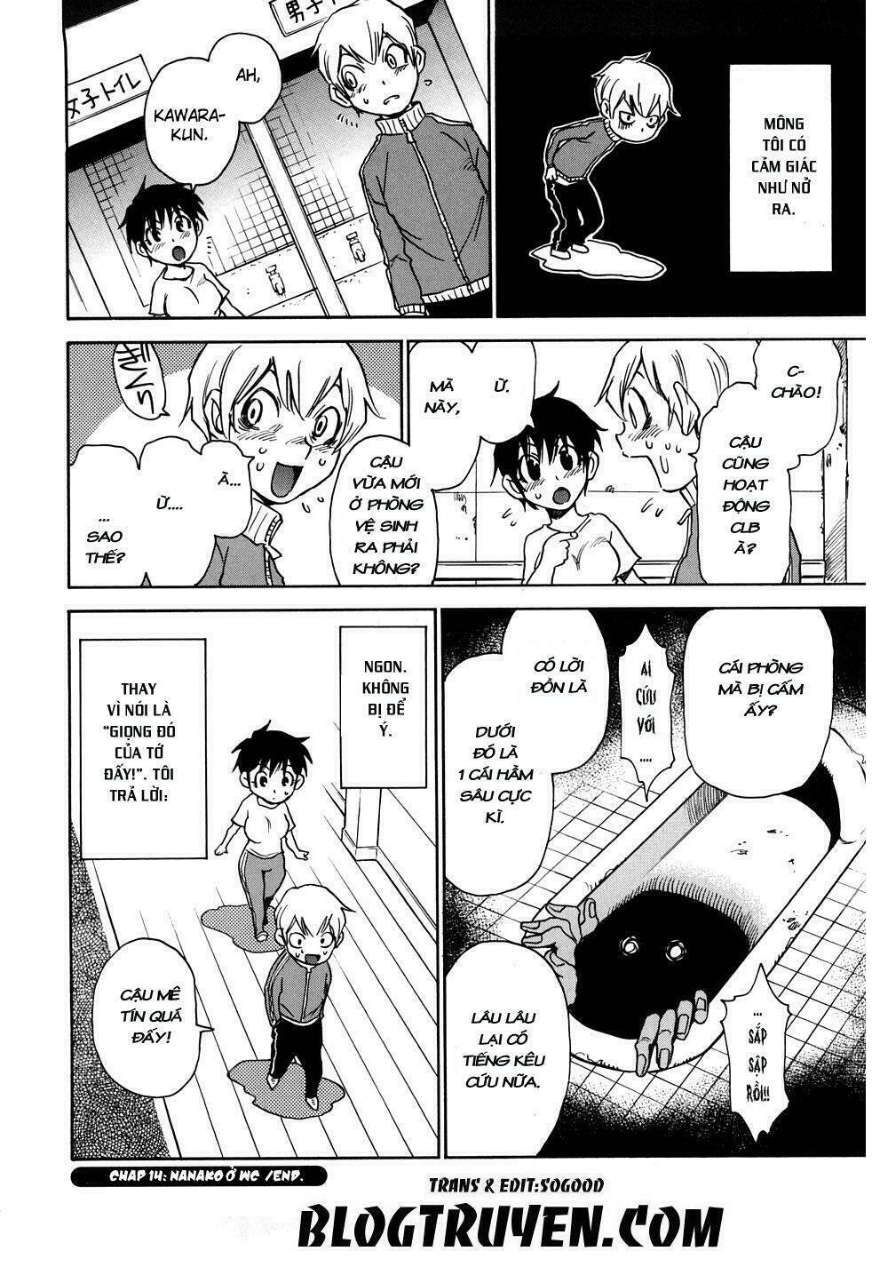 nanako-san teki na nichijou re chapter 14 10