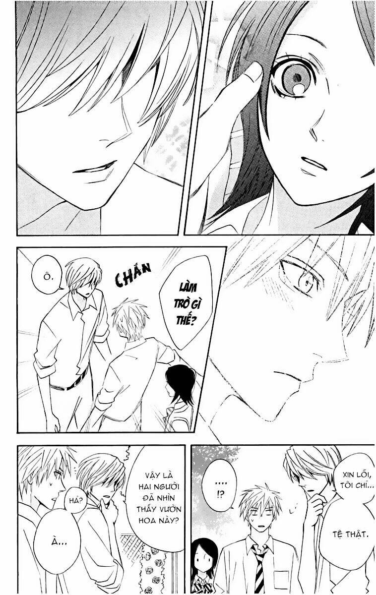 chàng trai hoàn hảo chapter 14 11