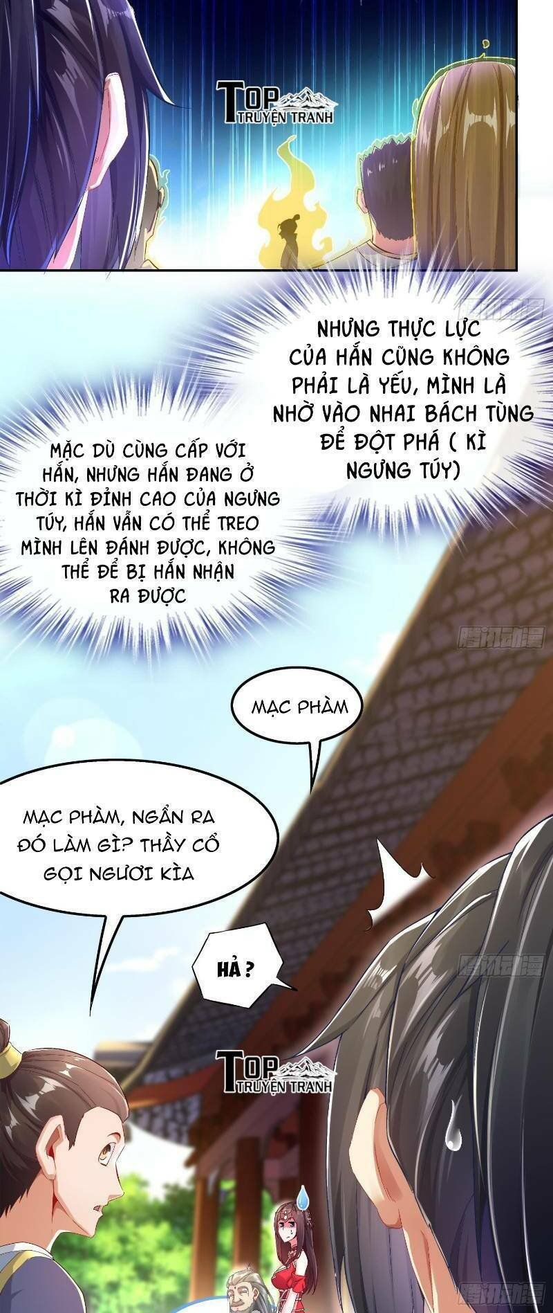 trọng sinh chi ma tôn đương đạo chapter 27 10