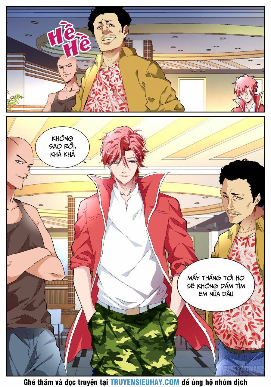 thiên tài cao thủ chapter 71 8