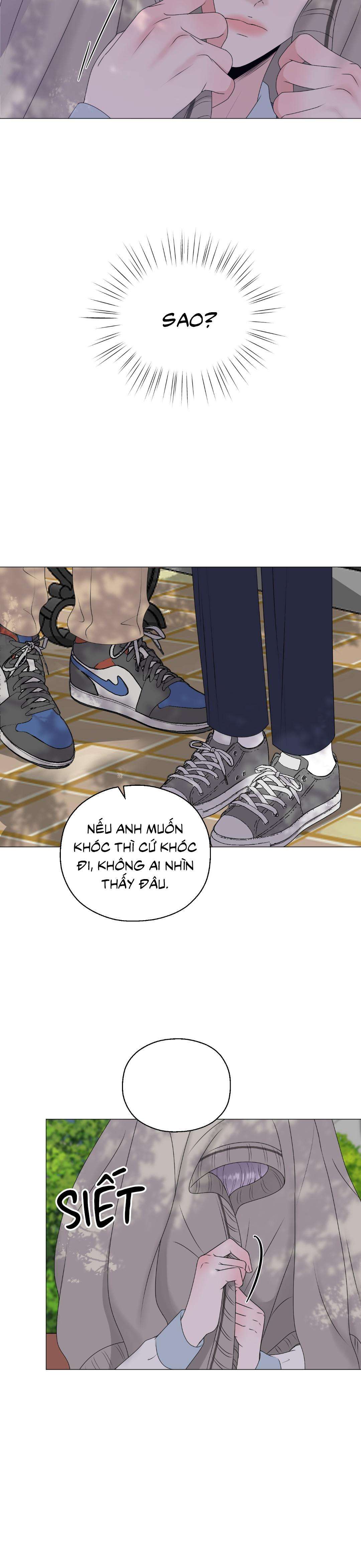 tiền bối của anh chapter 7 20