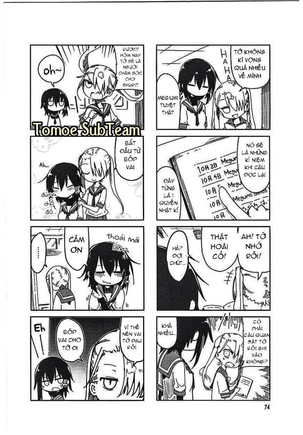 komori-san wa kotowarenai chapter 10 3