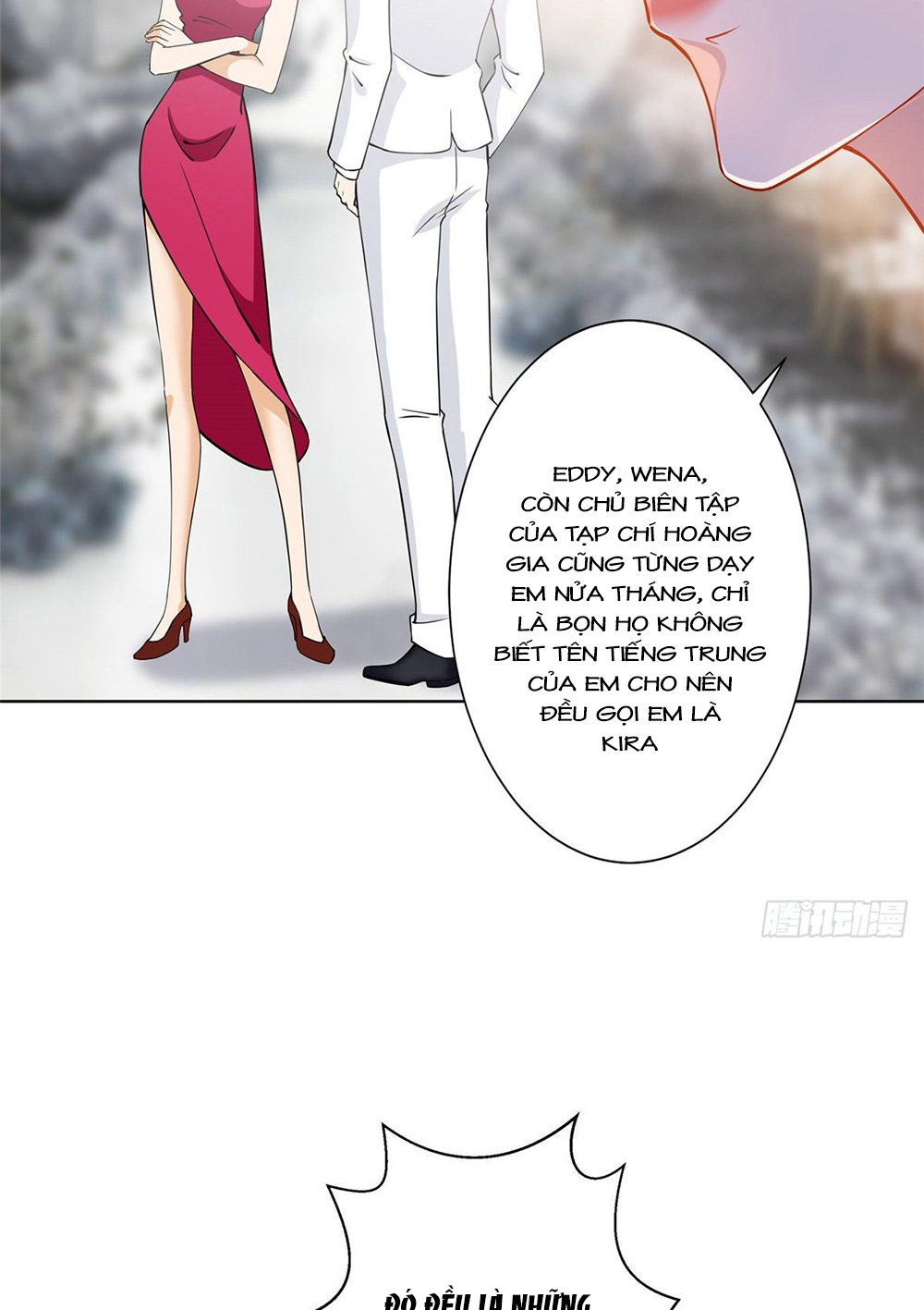 thí hôn lão công, cần giúp sức chapter 93 12