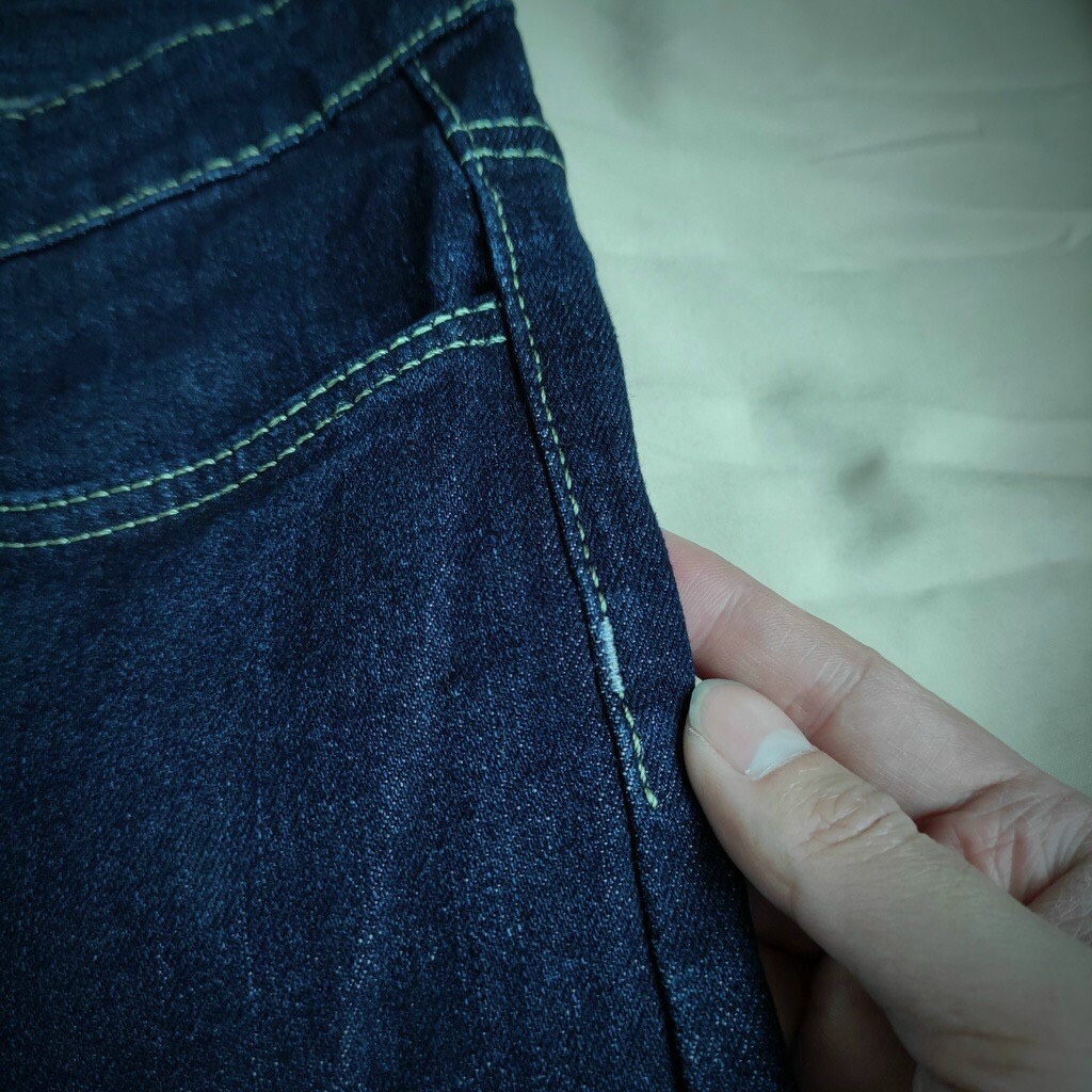 Quần jeans Nam phong cách