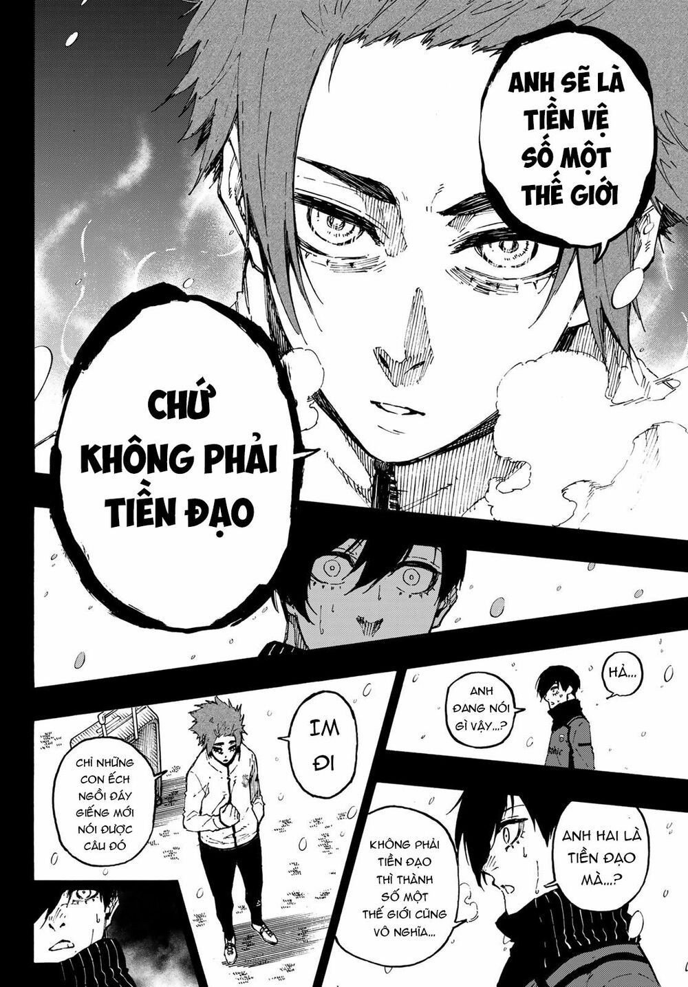 tiền đạo số 1 chapter 124 16