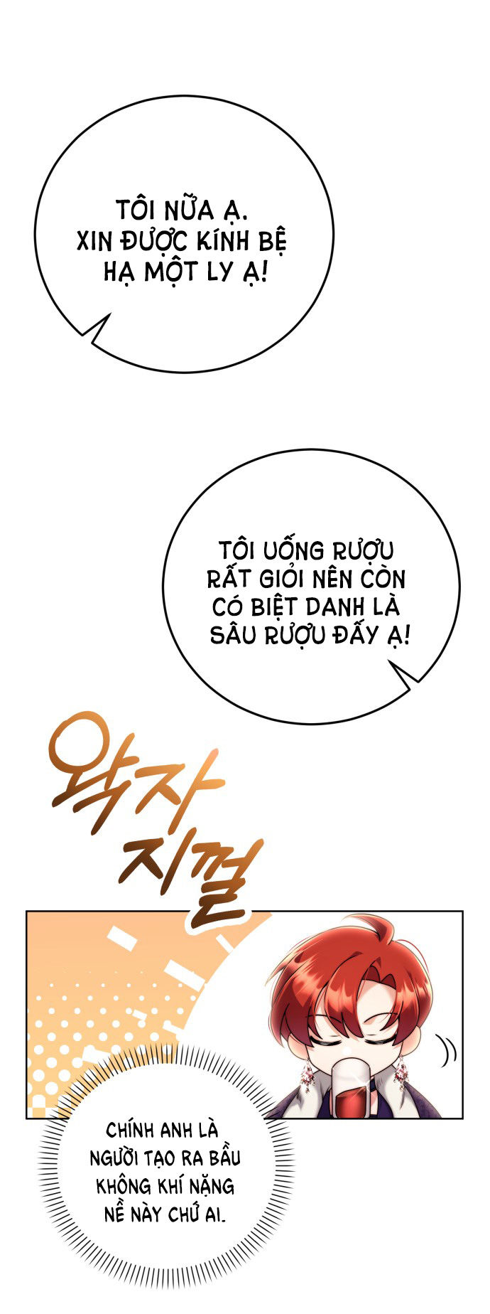 tôi sẽ ly hôn với người chồng bạo chúa chapter 10.2 35
