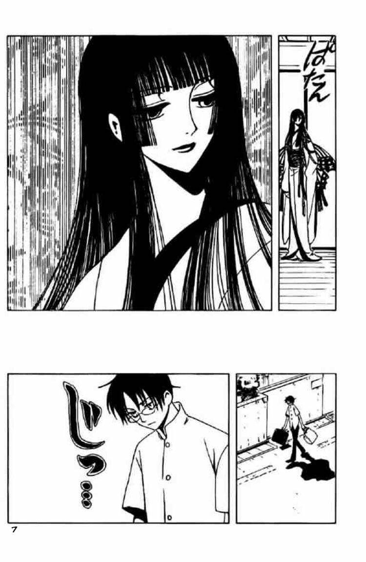 xxxholic - hành trình bí ẩn chapter 80 7