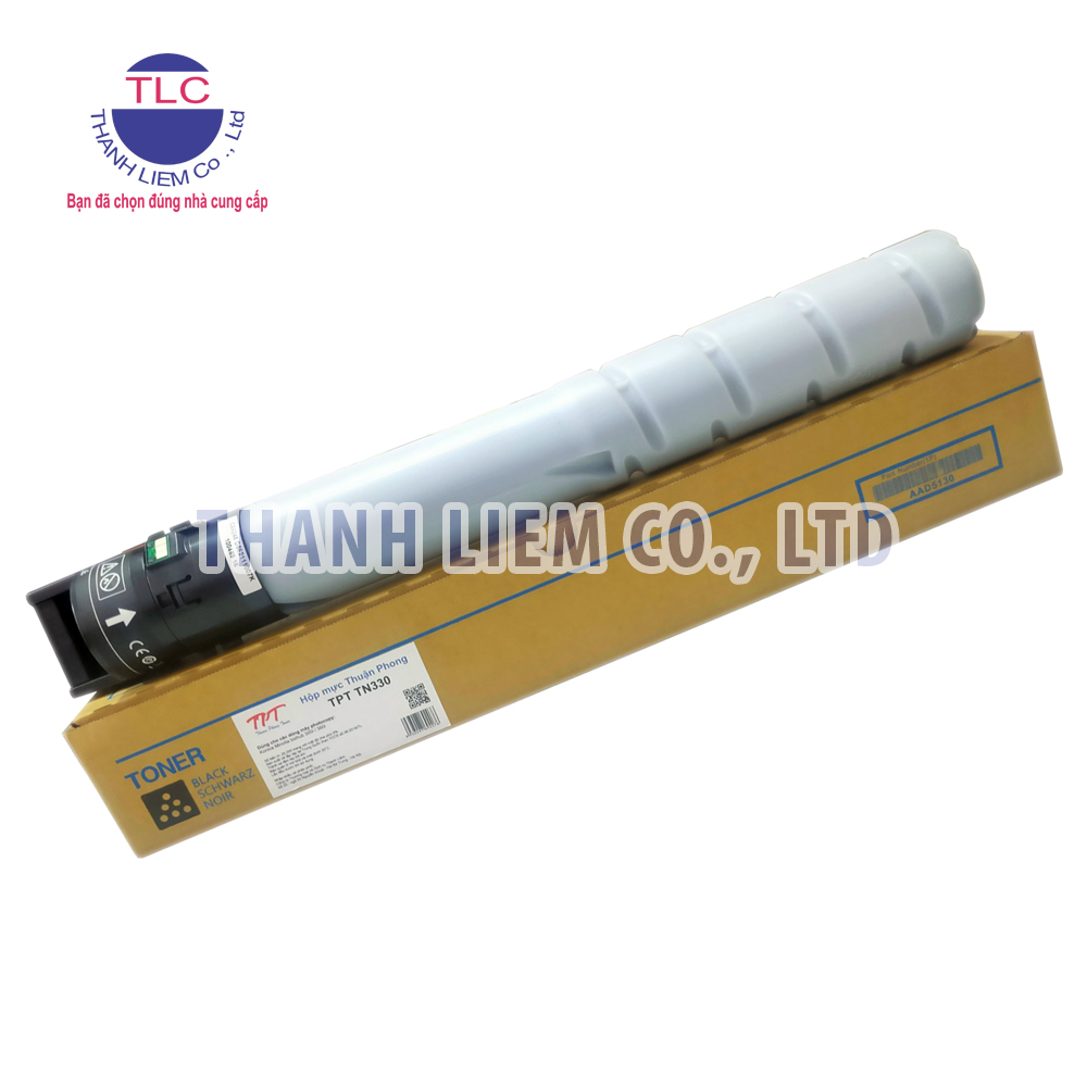 Hộp mực Thuận Phong TN330 dùng cho máy photocopy Konica Minolta bizhub 300i/ 360i/ 450i/ 550i/ 650i - Hàng Chính Hãng