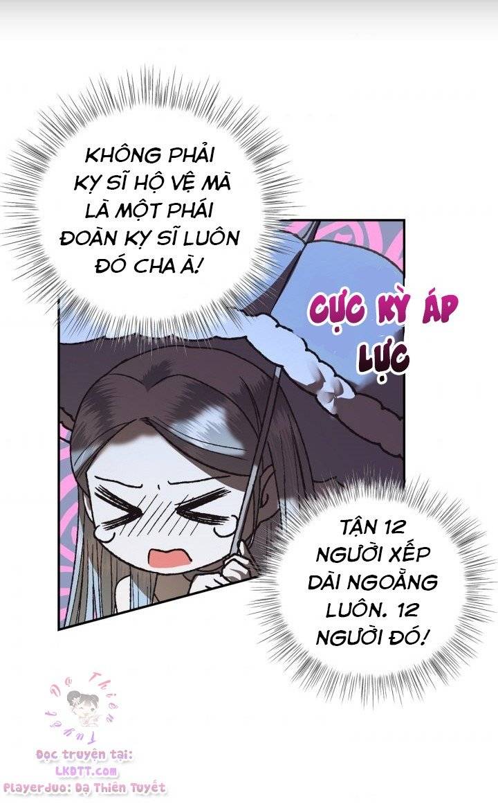 cha, con không muốn kết hôn đâu chapter 8 9