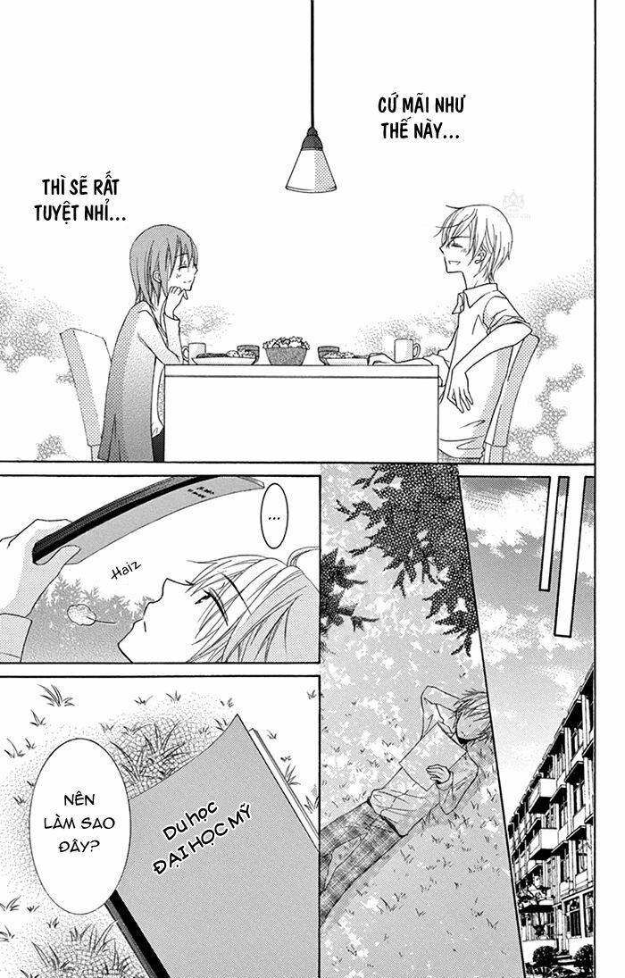 taro-kun wa kou miete igai to xxx desu chapter 4.5 26